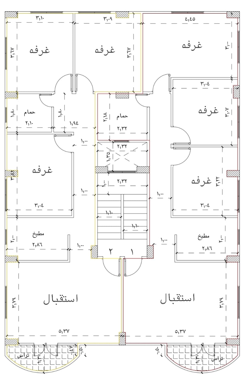 شقق للبيع ببدر