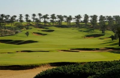 Katameya Dunes