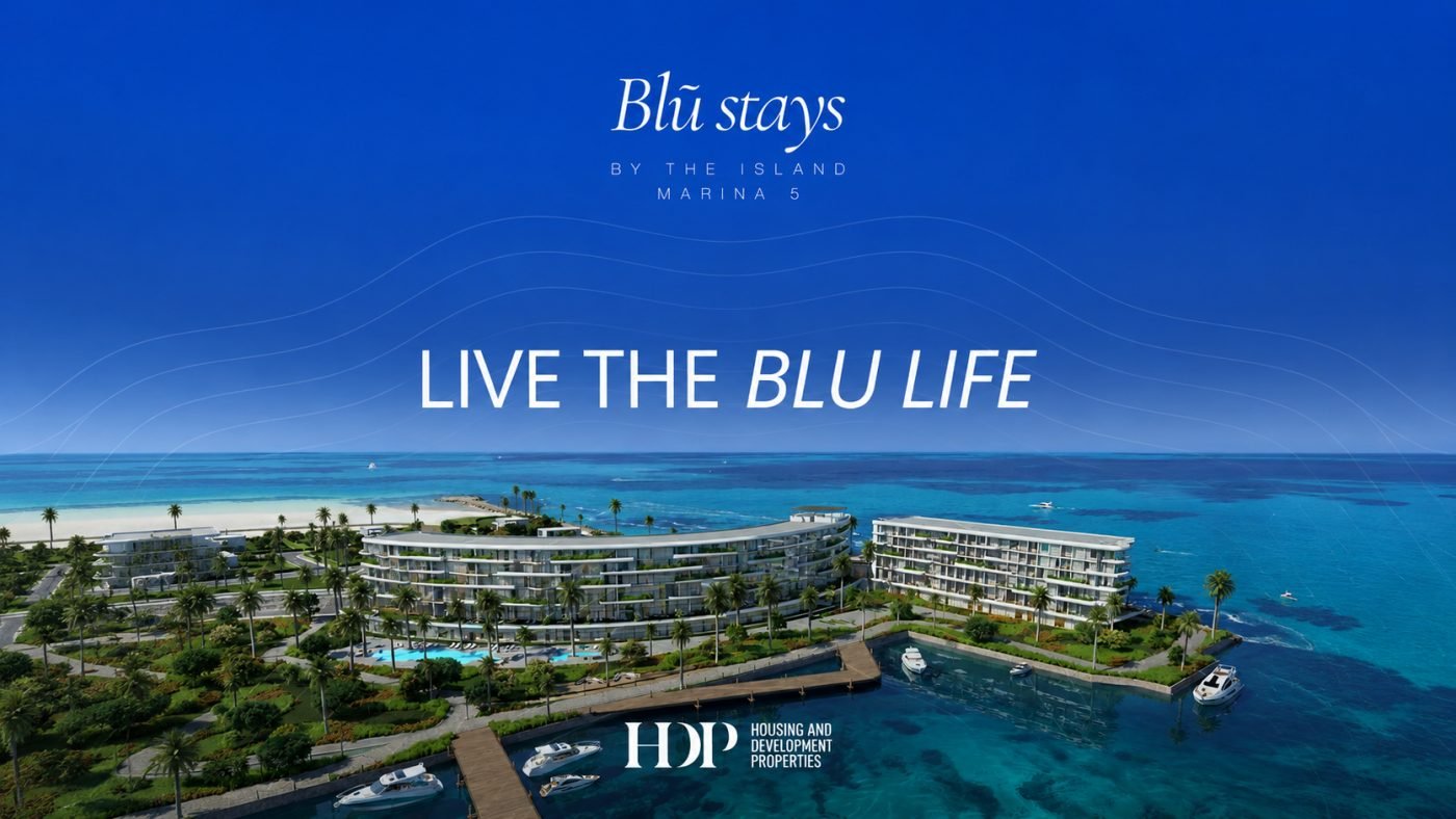 Blu Stays - The Island