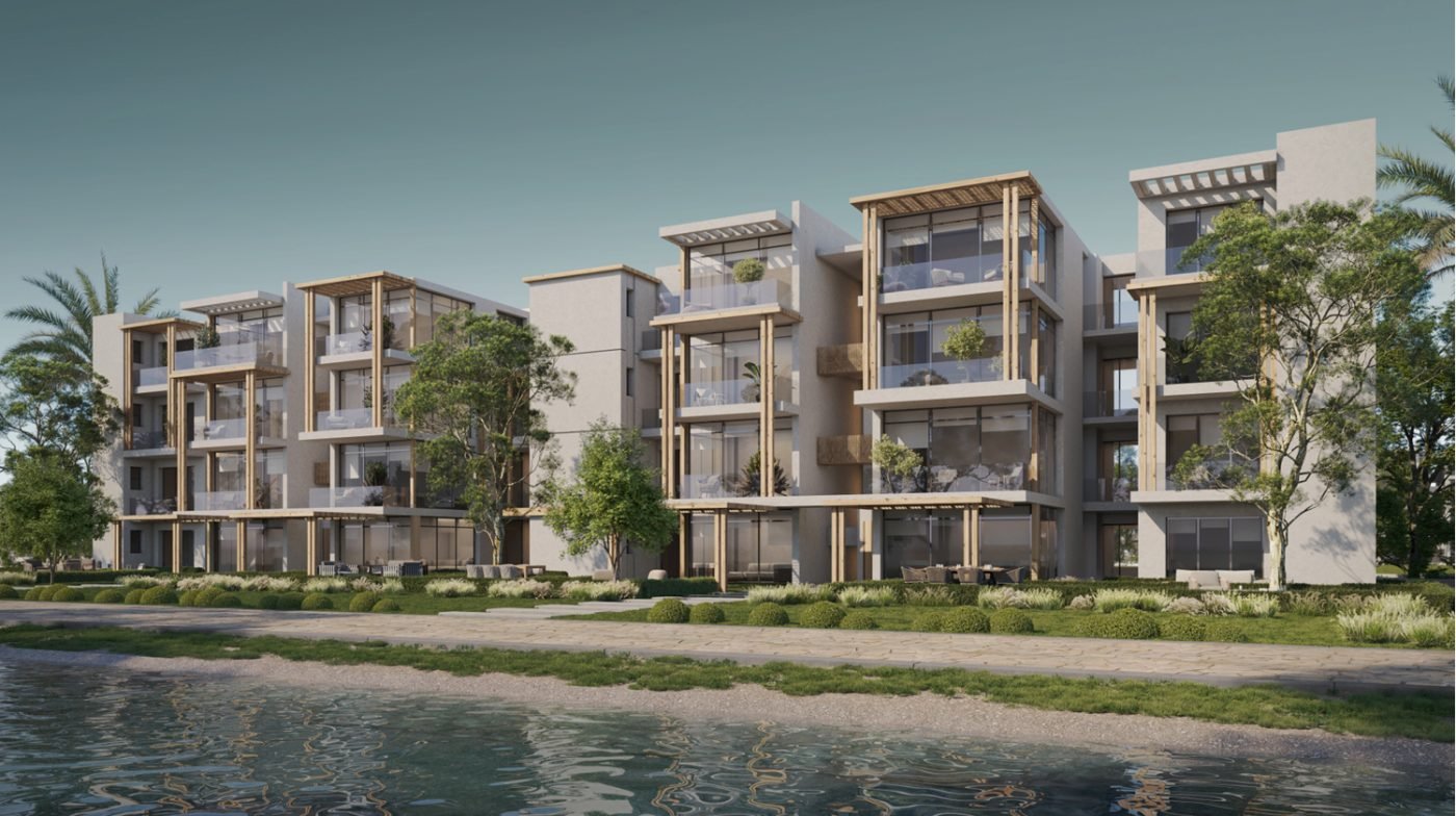 Beige Residence - Hills of One