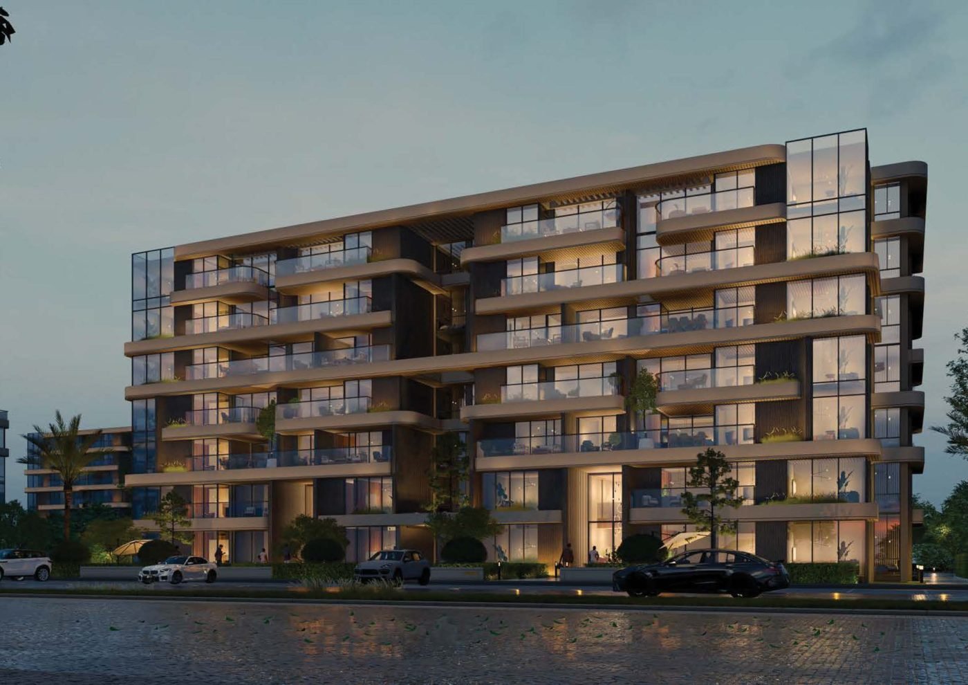 More Residences