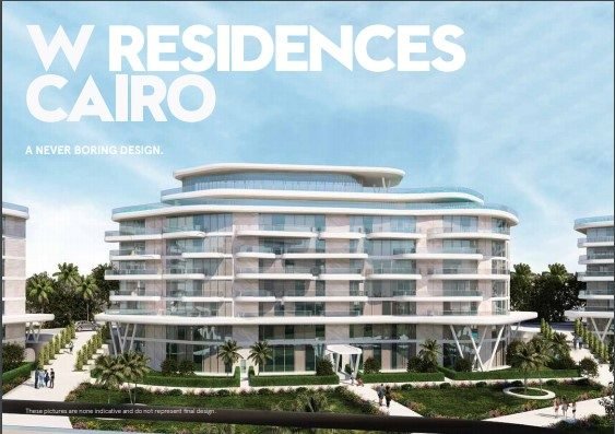 W Residences Cairo
