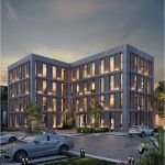 O West Business District