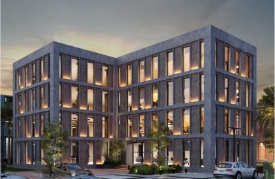 O West Business District
