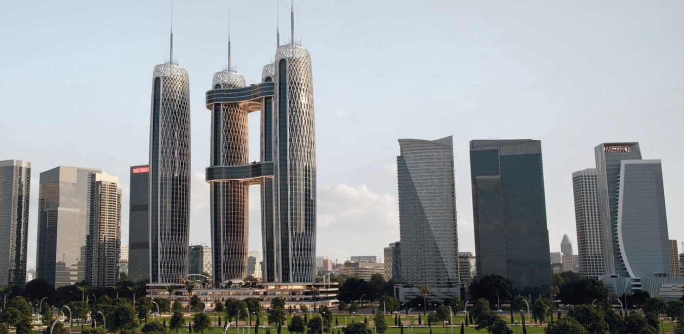 نايل بيزنس سيتي