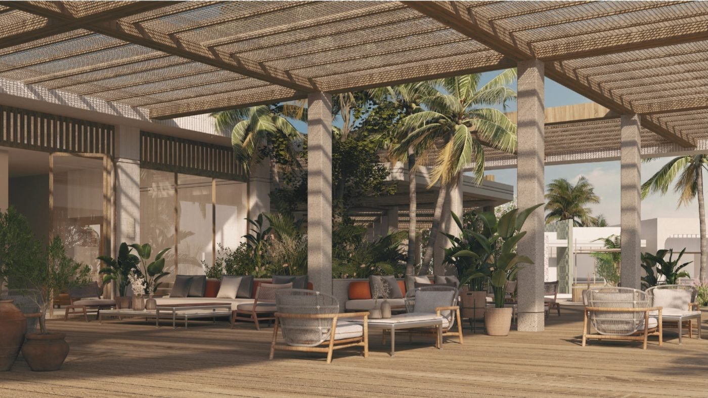 Le Gray Beach Hotel and Residences