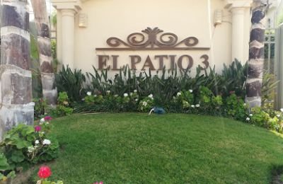 Patio 3