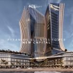 Pyramids Business Tower