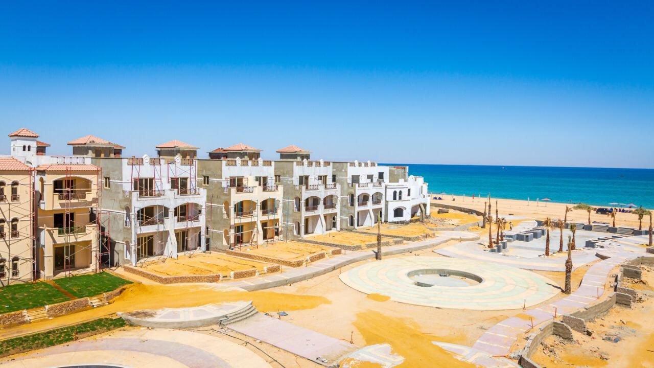 لاسيرينا بالم بيتش