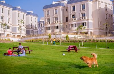 ماونتن فيو هضبة الجيزة