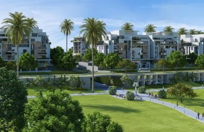 Mountain View ICity New Cairo