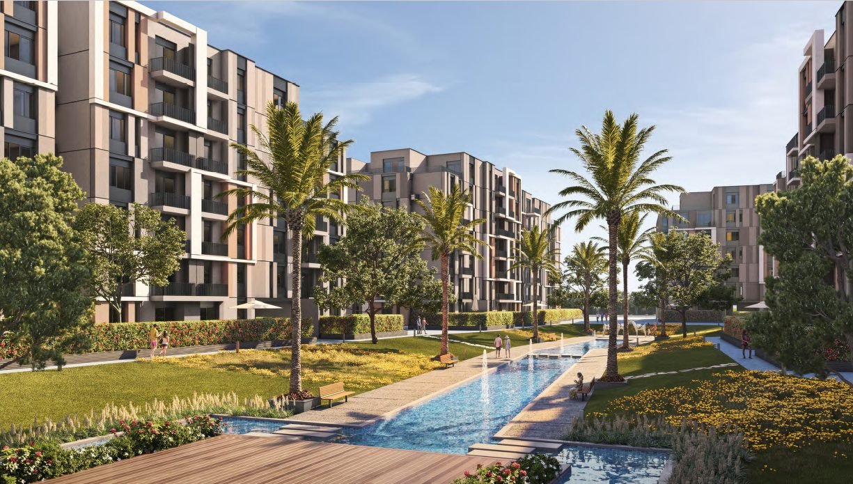 The Phoenix SwanLake Residences