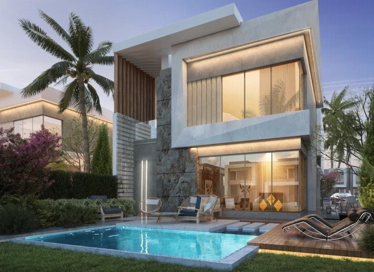 Palm Hills New Alamein