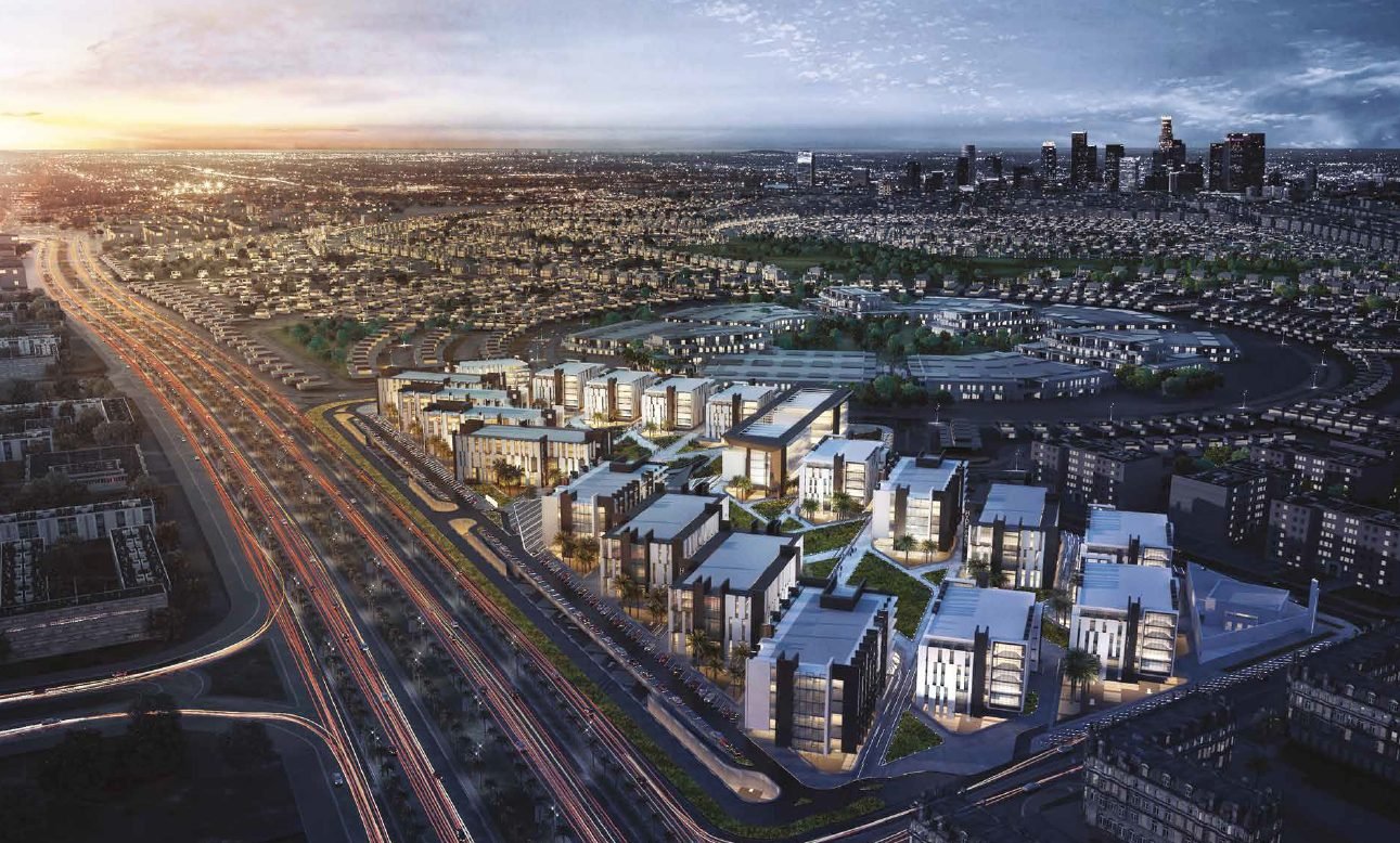 Hyde Park Business District