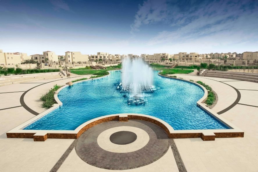 Fountain Park
