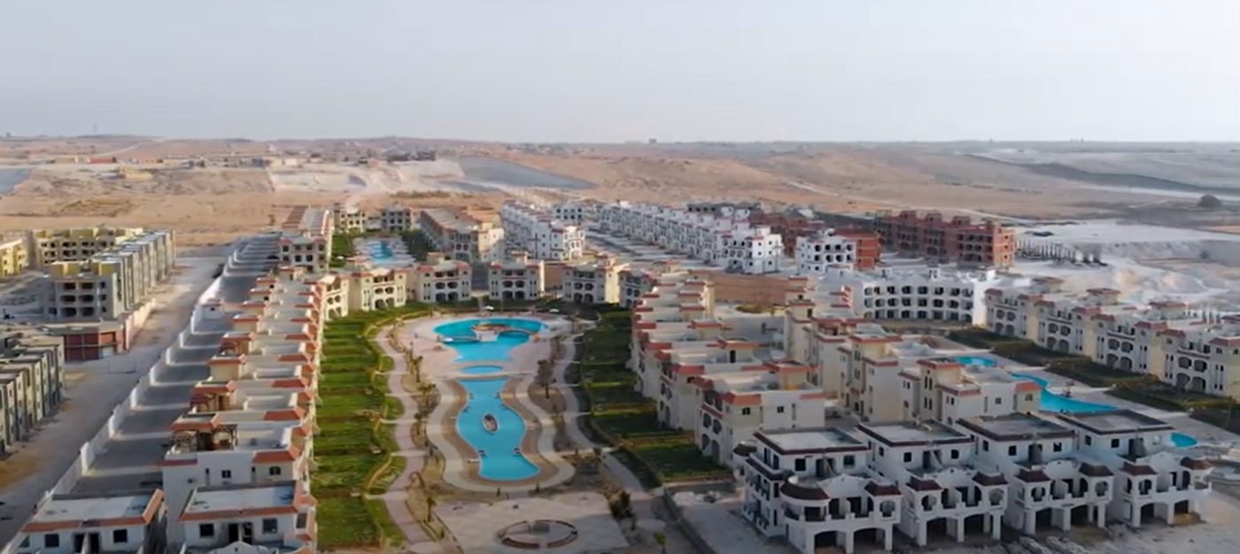 لاسيرينا الساحل الشمالي