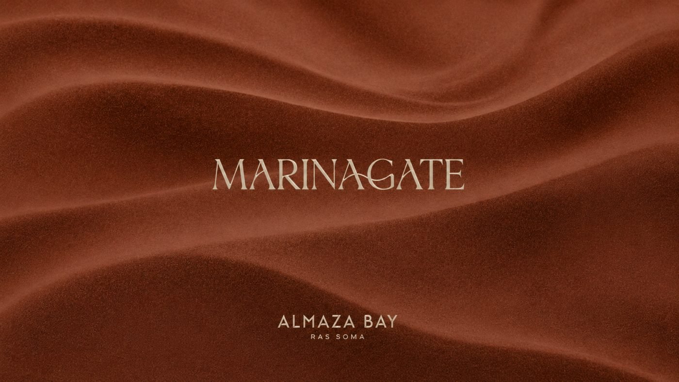 Almaza Ras Soma - Marina Gate
