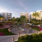 D Parks New Cairo