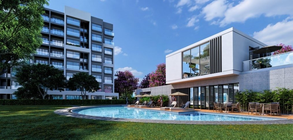 ريزيدنس إيت سكاي أبوظبي