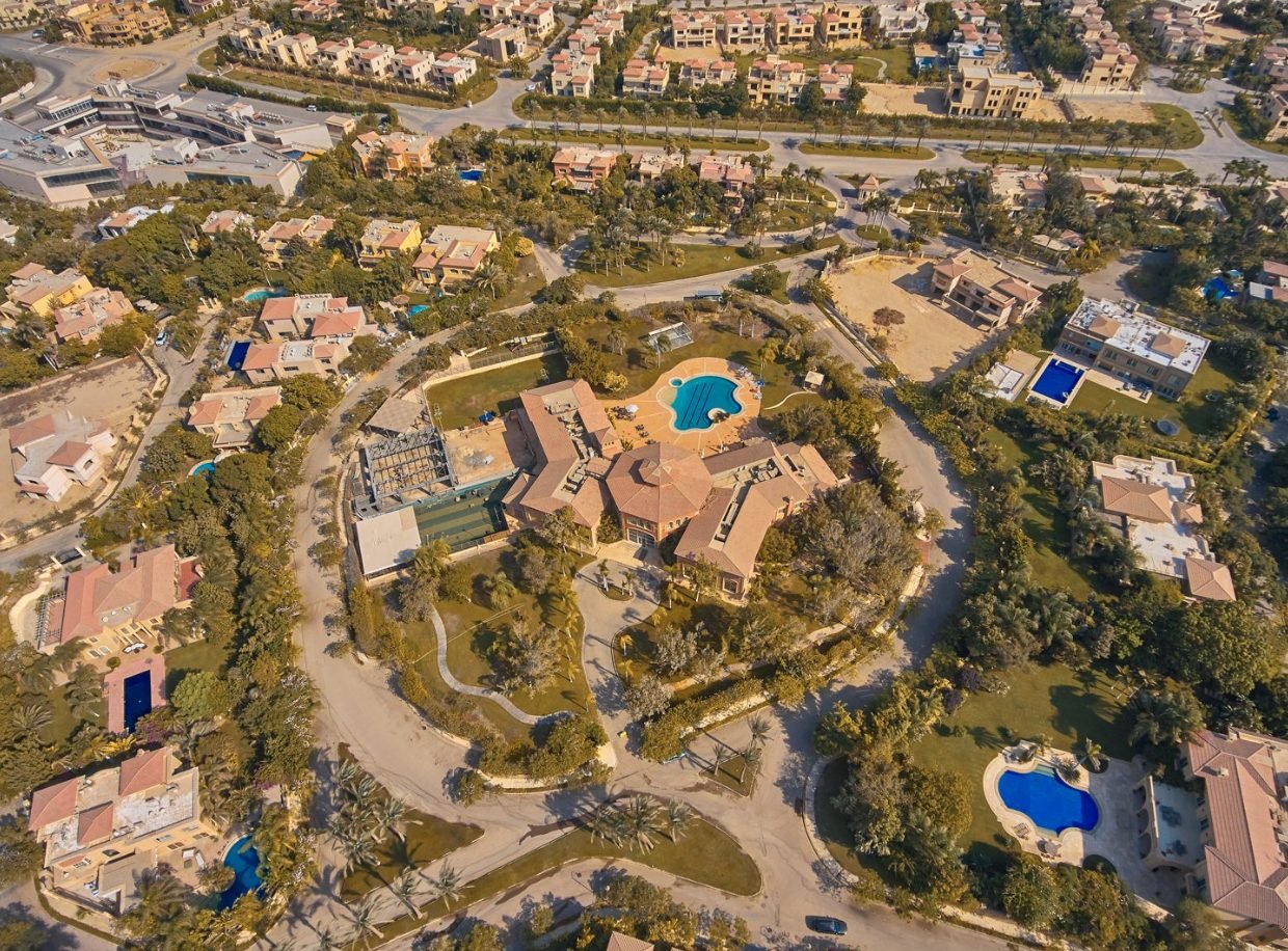 الجزيرة كمبوند
