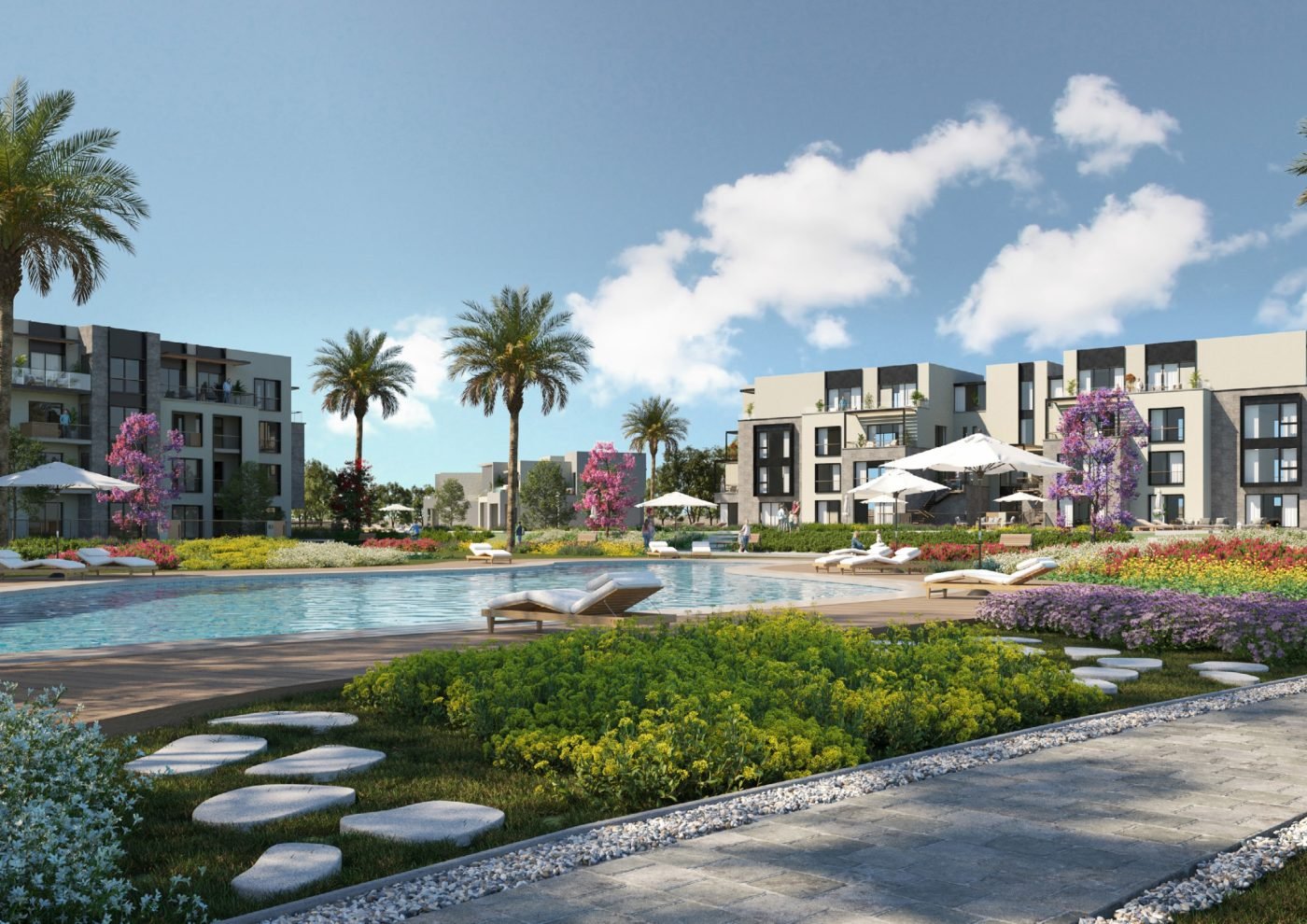 Park Residence - Garden Lakes