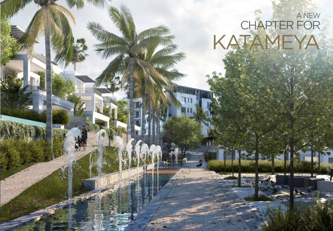 Katameya Creeks