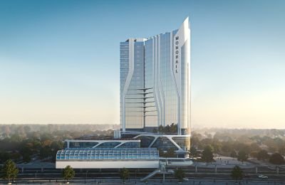 Moonreal Tower