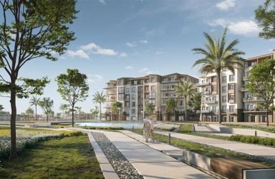 Greens Residence New Cairo