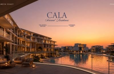 Cala Residences - Katameya Coast