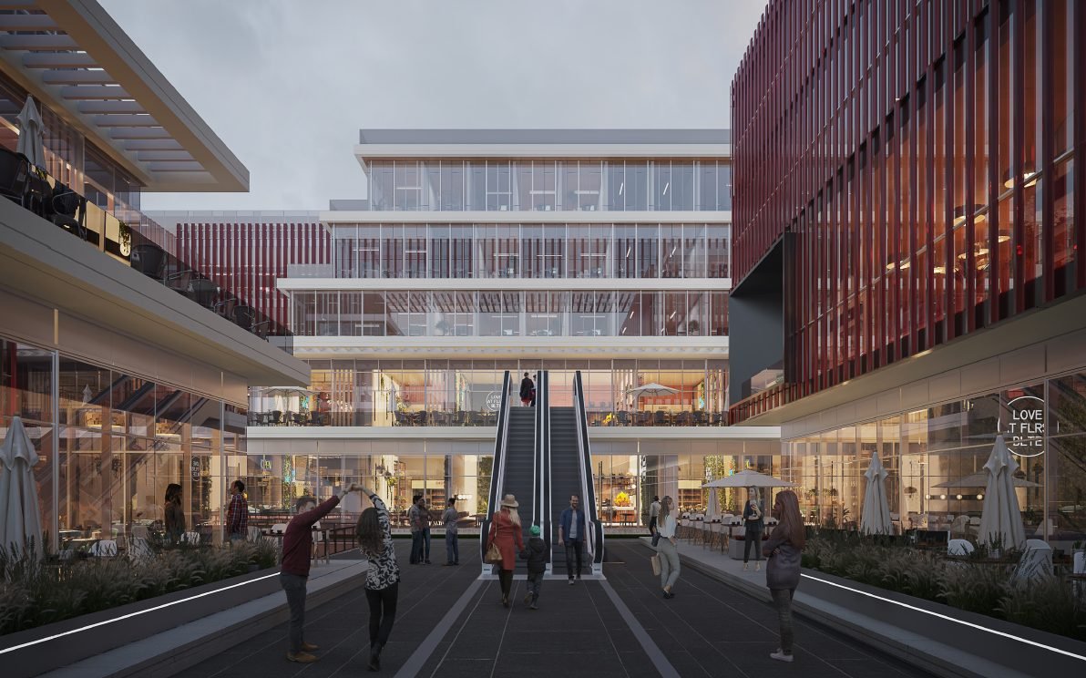 Five Fifty Five Business Complex