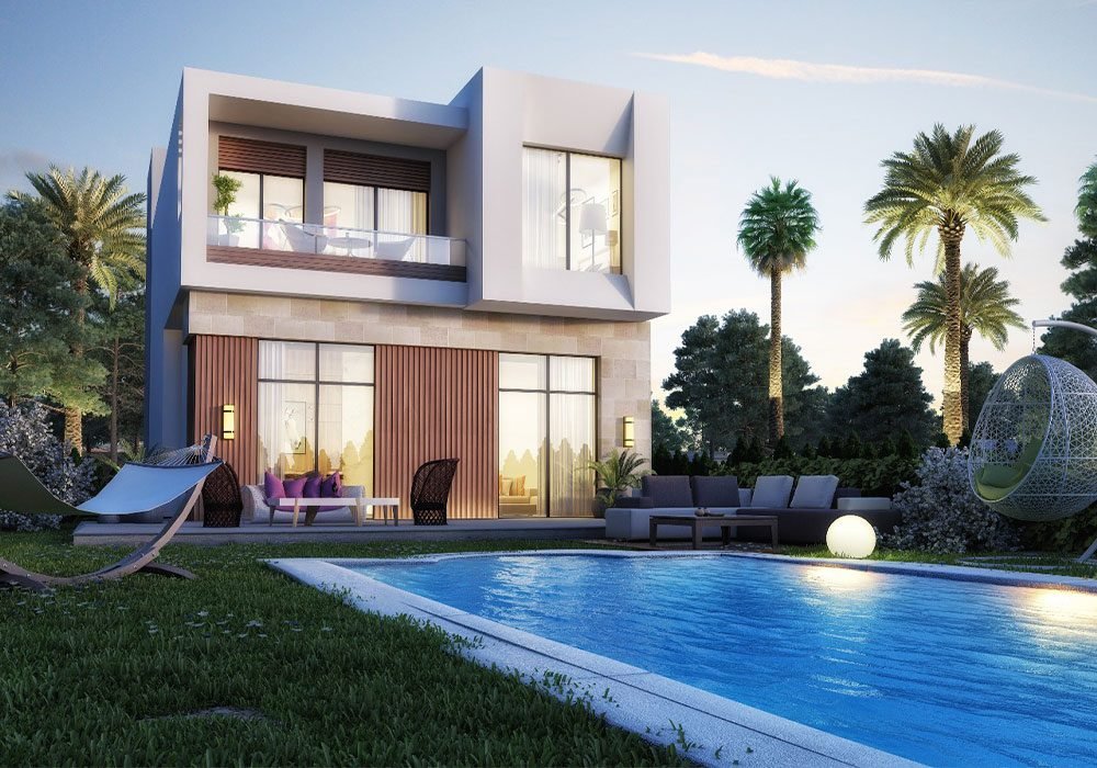 Zayard Villa