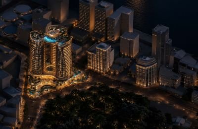 استوديو 55 م² للبيع في GIZA DOWN TOWN، مصر