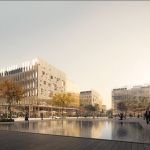 Administrative 125 m² for sale in Urban Business Lane, New Cairo, Egypt
