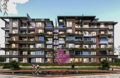 Apartment 135 m² (3-bedroom) for sale in Eelaf Residence, New Cairo, Egypt