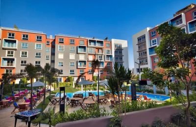 Apartment 191 m² (3-bedroom) for sale in Amorada, New Cairo, Egypt