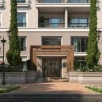 For sale: 1-bedroom Apartment 89 m² in Village West, El Sheikh Zayed, Egypt