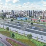 Duplex 162 m² (1-bedroom) for sale in Montenapoleone, Mostakbal City, Egypt