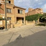 For sale: 4-bedroom Twinhouse 348 m² in Bellagio, New Cairo, Egypt