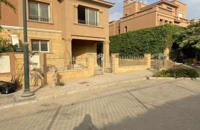 للبيع: توين هاوس 4 غرف نوم 348 م² في بيلاجيو، القاهرة الجديدة، مصر
