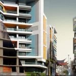 Apartment 132 m² (2-bedroom) for sale in IL Mondo, New Capital City, Egypt