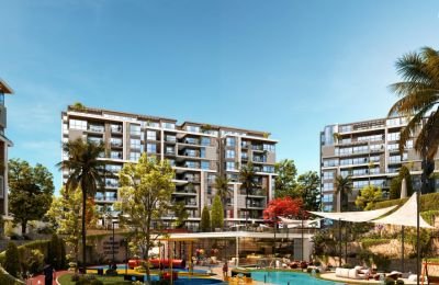 3-bedroom Apartment 150 m² for sale in Najm, 6th settlement, Egypt