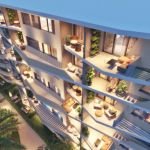 Duplex 195 m² (3-bedroom) for sale in The Median Residences, New Cairo, Egypt
