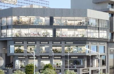 Medical 380 m² for sale in West El Balad, 6th of October City, Egypt