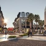 Retail 189 m² for sale in Patterns, New Cairo, Egypt