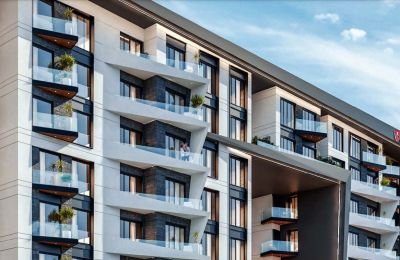 For sale: 3-bedroom Apartment 172 m² in Tonino Lamborghini Residences, New Capital City, Egypt