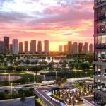 Administrative 79 m² for sale in 6ixty Iconic Tower, New Capital City, Egypt