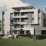 Townhouse 195 m² (3-bedroom) for sale in Q Hills, New Zayed, Egypt