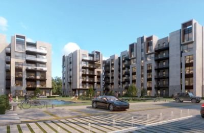 Apartment 86 m² (1-bedroom) for sale in Orla Residence, New Cairo, Egypt