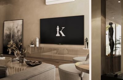 1-bedroom Apartment 82 m² for sale in Business Suites New Cairo, New Cairo, Egypt