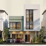 4-bedroom Townhouse 351 m² for sale in Rock Green, New Heliopolis, Egypt